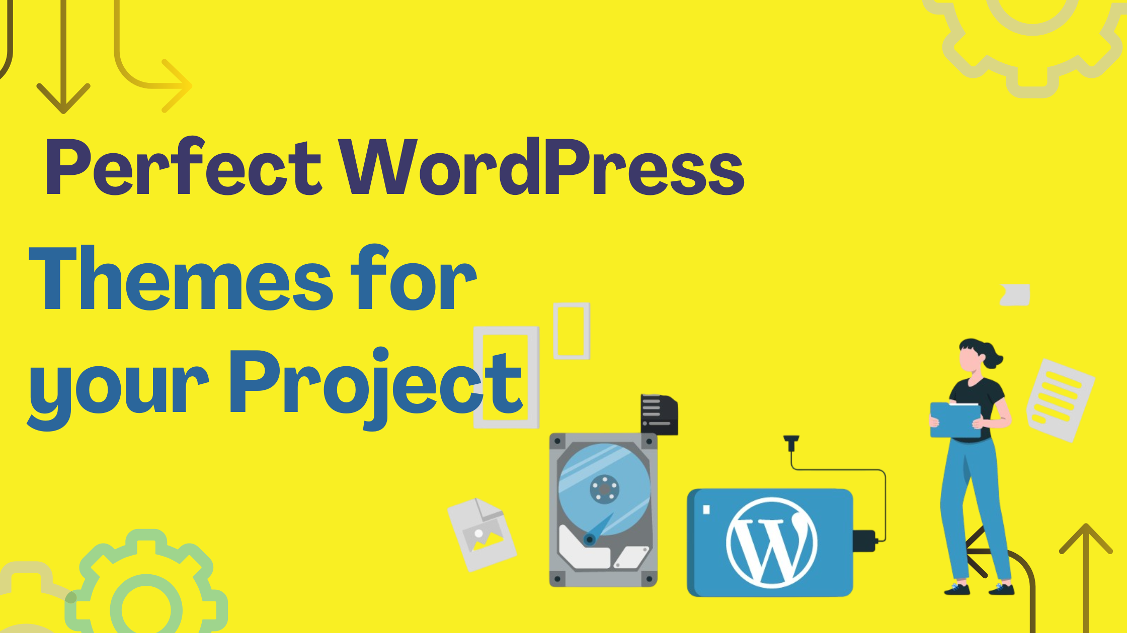 Learn how to select an effective theme for your site